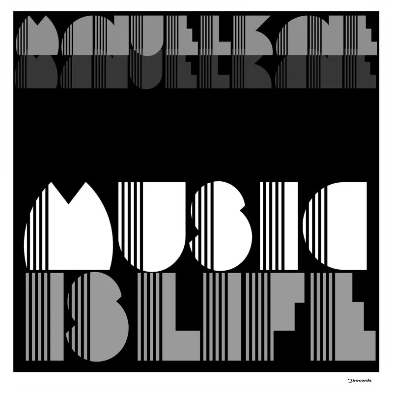 Manuel Kane - Music Is Life [I Records]