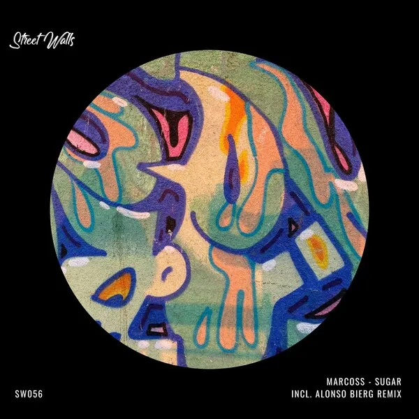 Marcoss - Sugar [streetwalls]