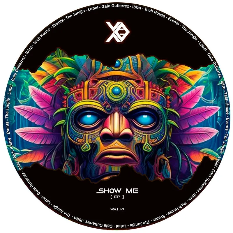 MartinoResi, Recanatini - Show Me EP [The Jungle Records]