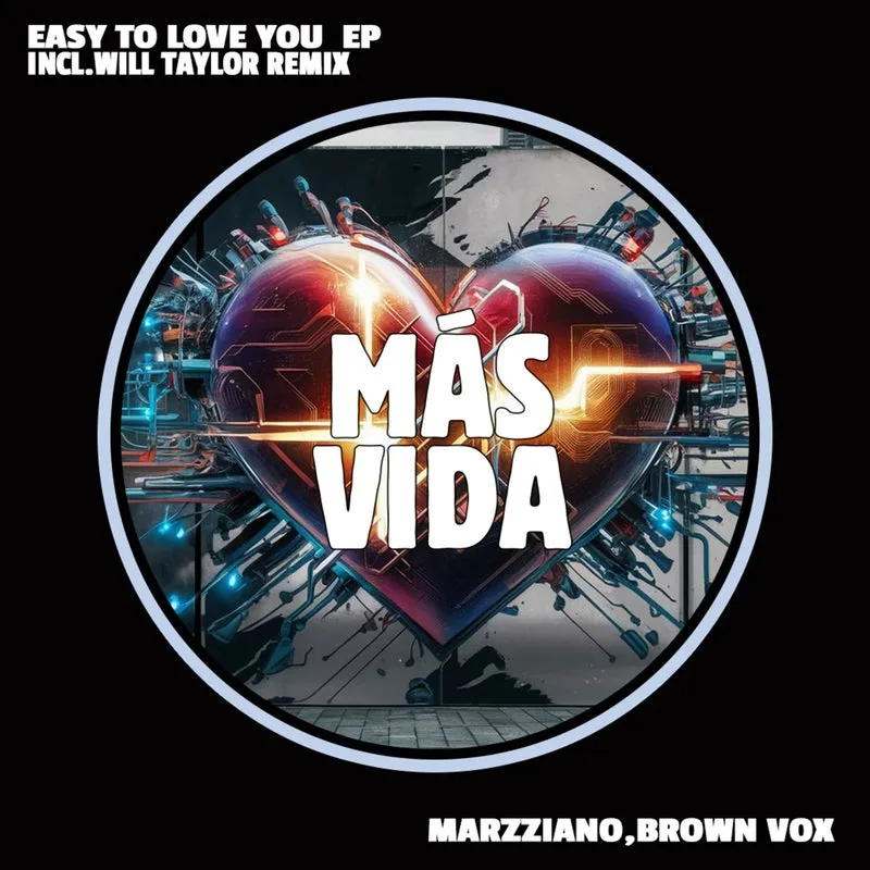 Marzziano, Brown Vox – Easy To Love You