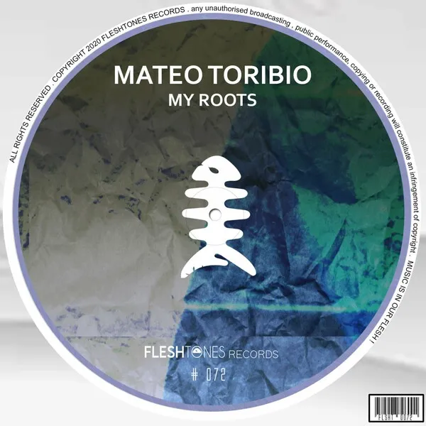 Mateo Toribio - My Roots [Fleshtones]