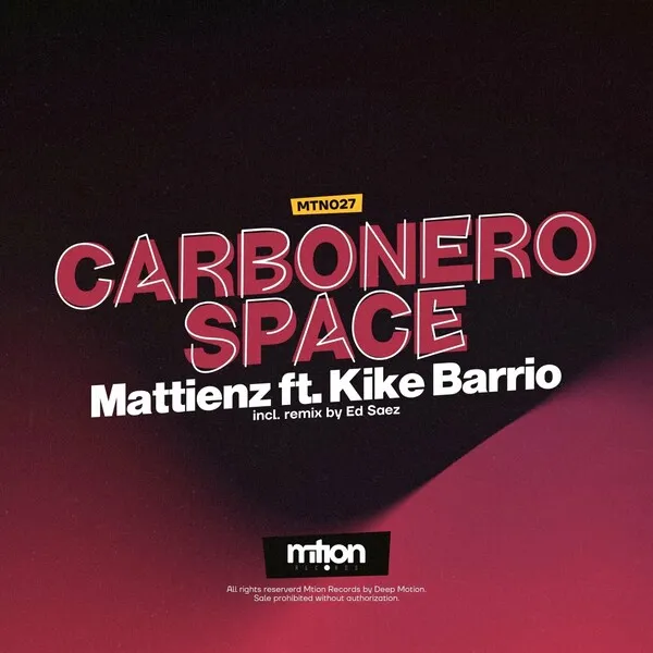 Mattienz – Carbonero Space