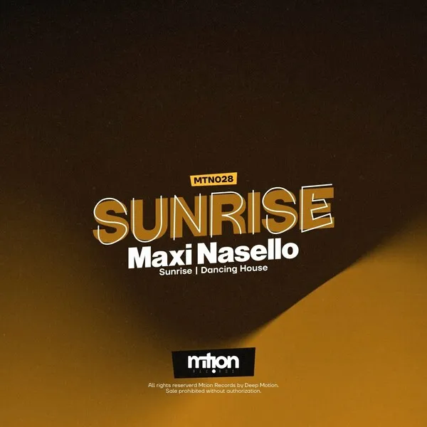 Maxi Nasello – Sunrise