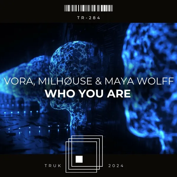 Maya Wolff - Who You Are [ThreeRecords]