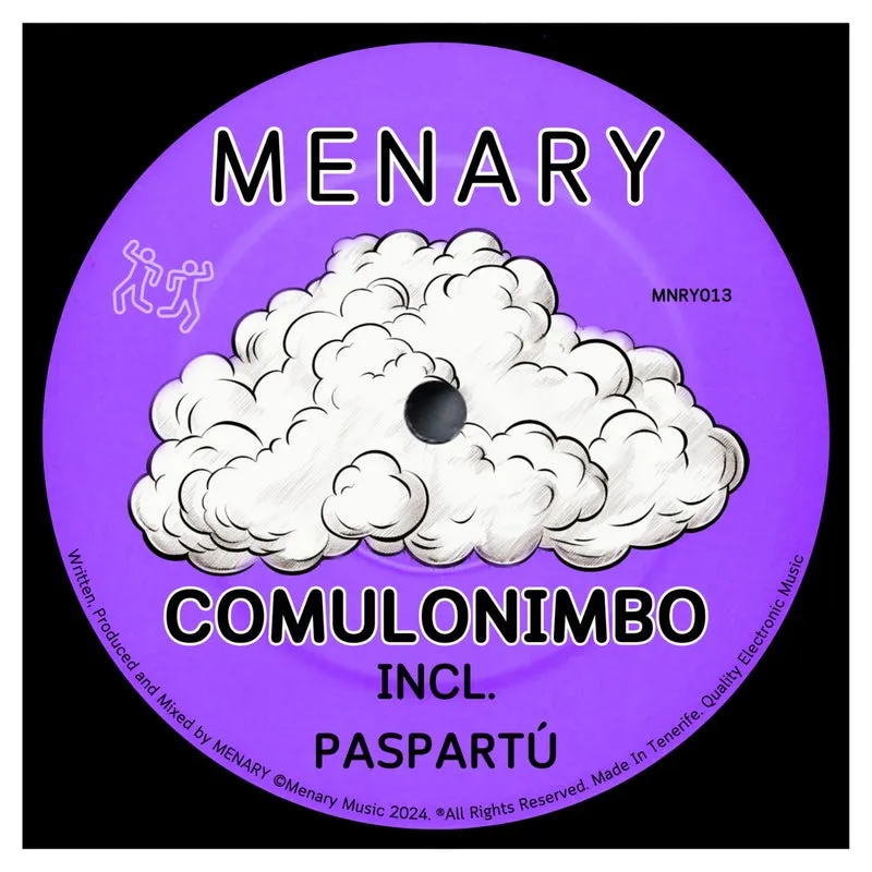 Menary - Comulonimbo [Menary Music]