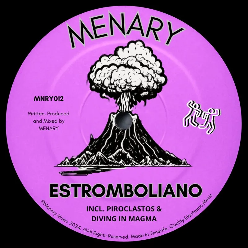 Menary - Estromboliano [Menary Music]