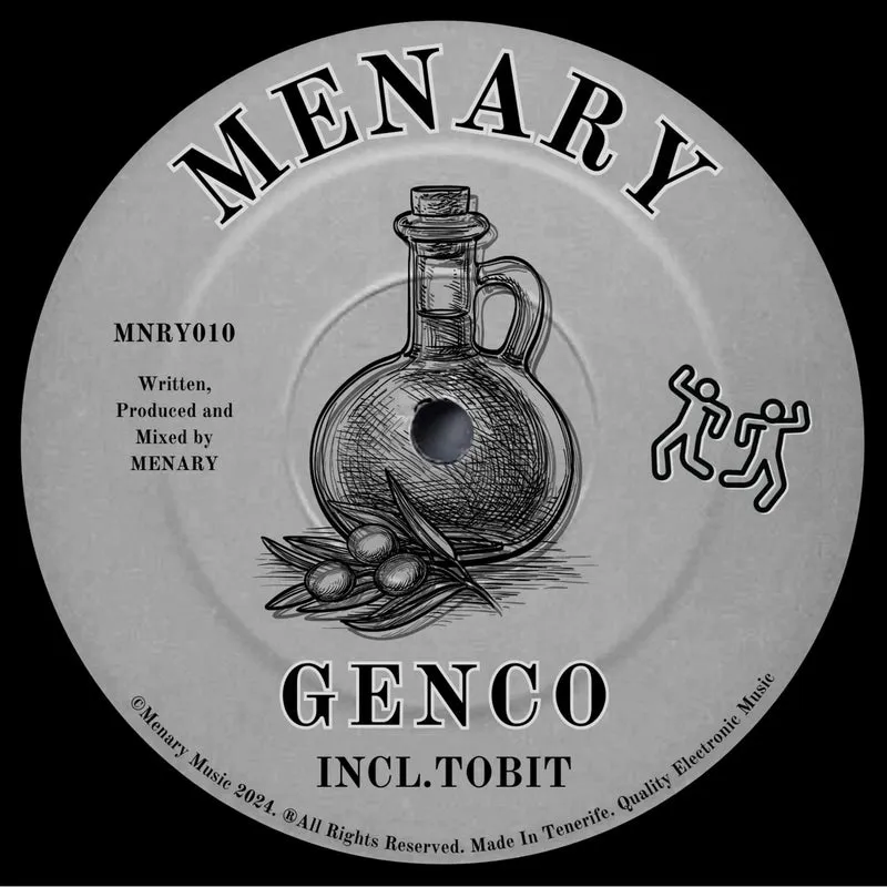 Menary - Genco [Menary Music]