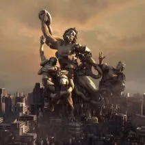 Mind Against, Sideral (ofc) - Colossal [Afterlife Records]