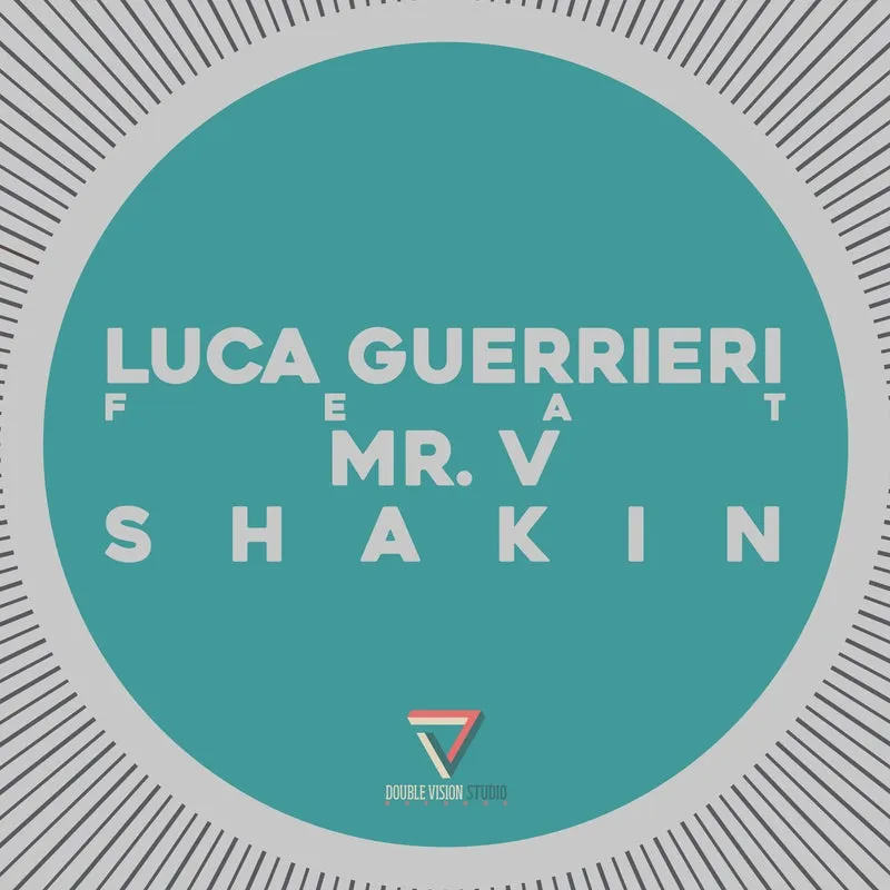 Mr. V, Luca Guerrieri - Shakin [Double Vision Studio Records]