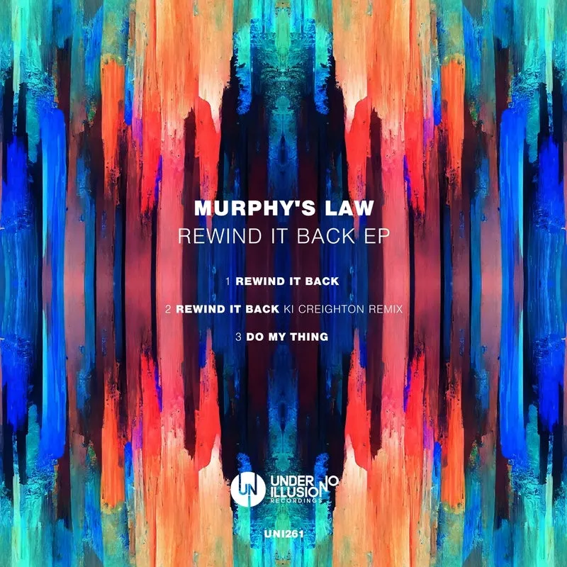 Murphy's Law (UK) - Rewind It Back EP [Under No Illusion]