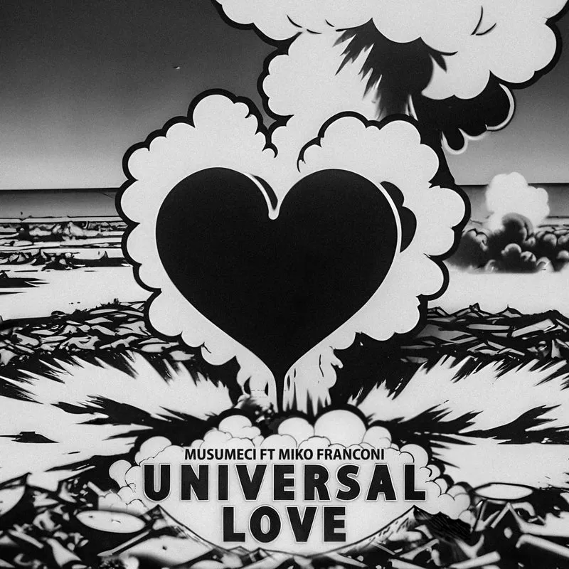 Musumeci, Miko Franconi - Universal Love [Engrave LTD]