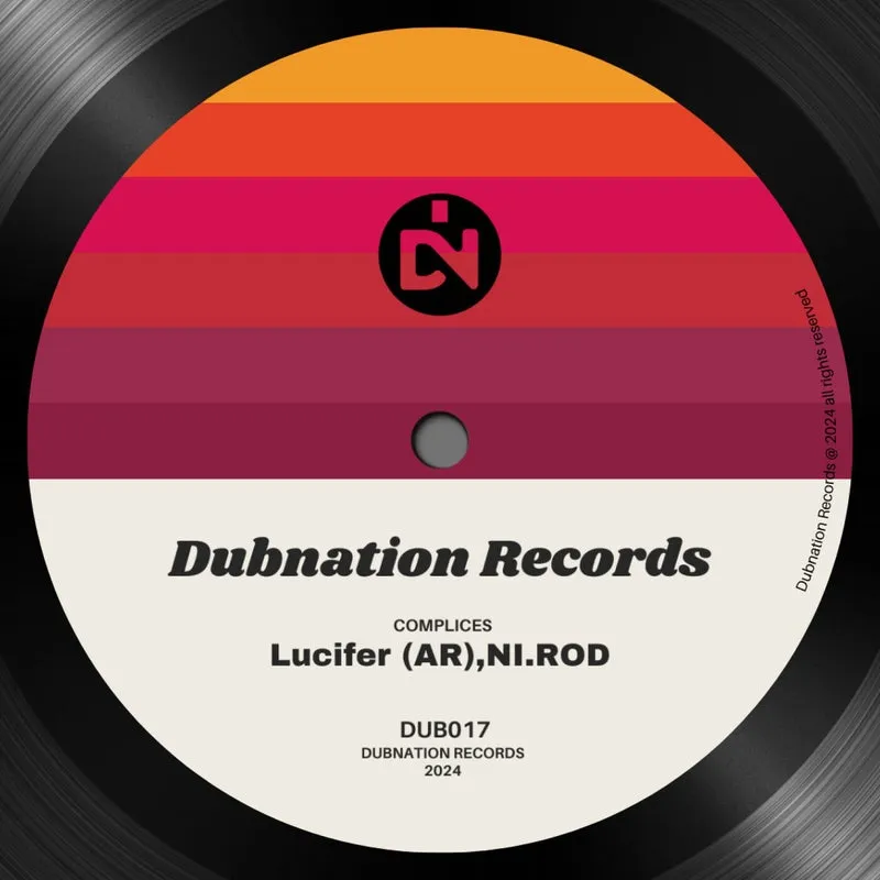 NI.ROD, Lucifer (AR) - Complices [Dubnation Records]