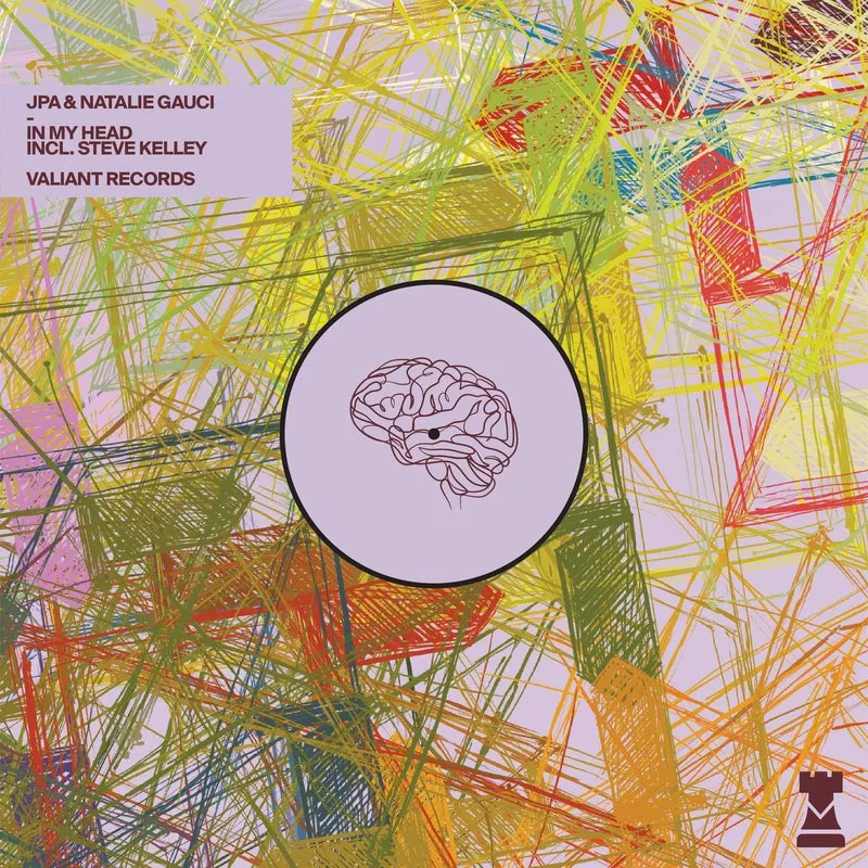 Natalie Gauci, JPA - In My Head [Valiant]