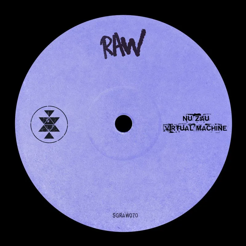 Nu Zau - Virtual Machine [Solid Grooves Raw]