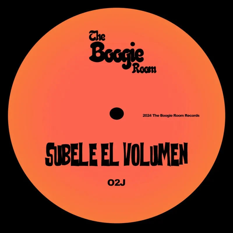 O2J - Subele el Volumen [The Boogie Room]