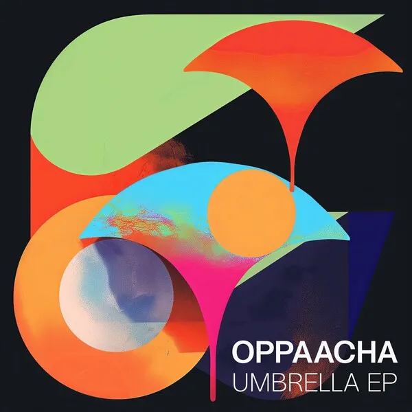 Oppaacha - Umbrella EP [Diynamic Music]