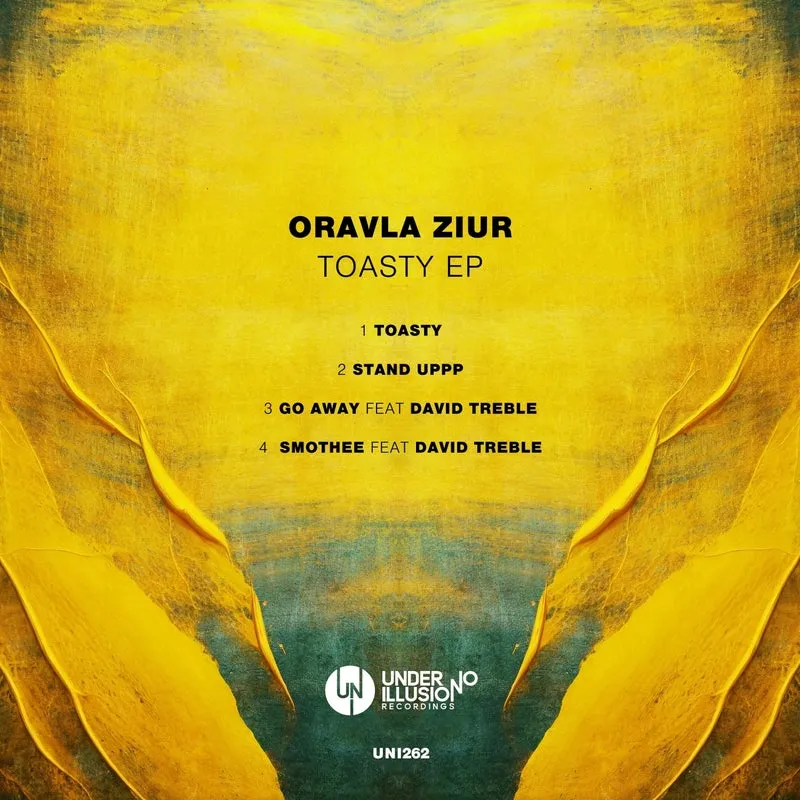 Oravla Ziur, David Treble - Toasty EP [Under No Illusion]