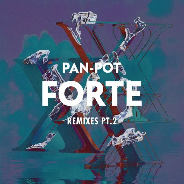 Pan-Pot - FORTE Remixes, Pt. 02 [Second State Audio]
