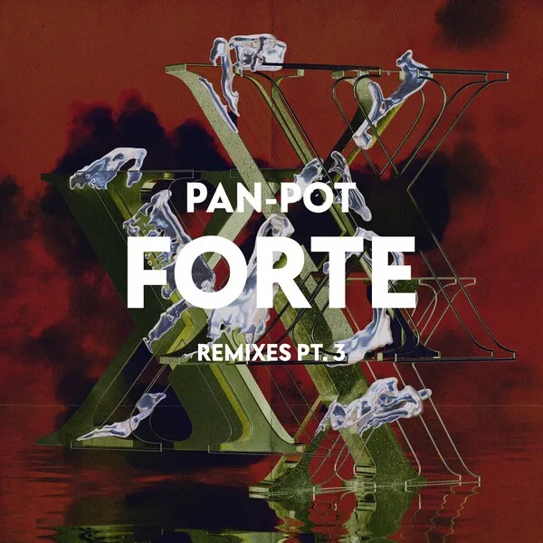 Pan-Pot - FORTE Remixes, Pt. 03 [Second State Audio]