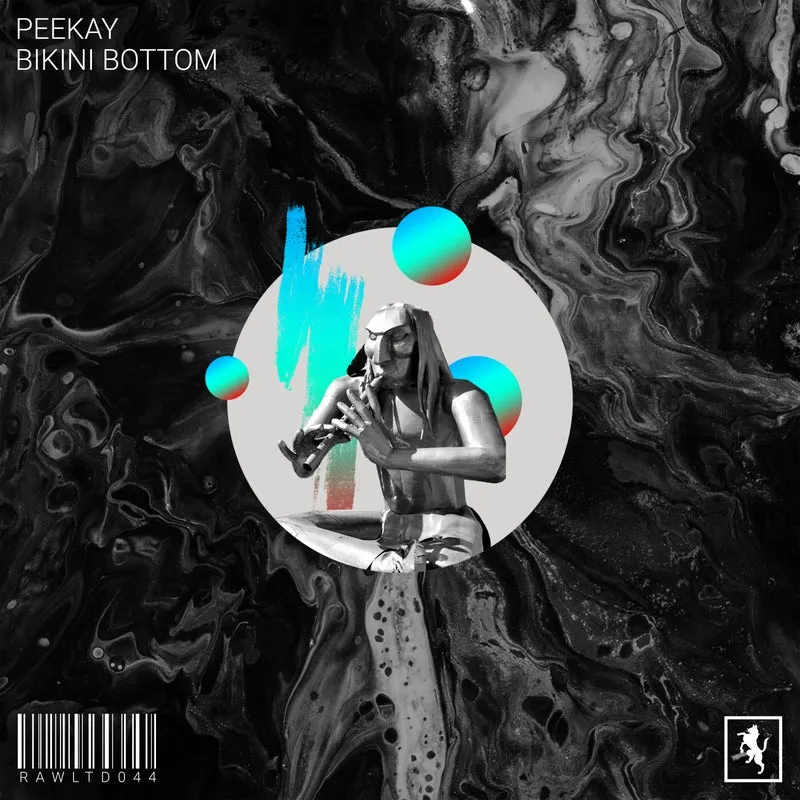 Peekay - Bikini Bottom [Rawsome Ltd]