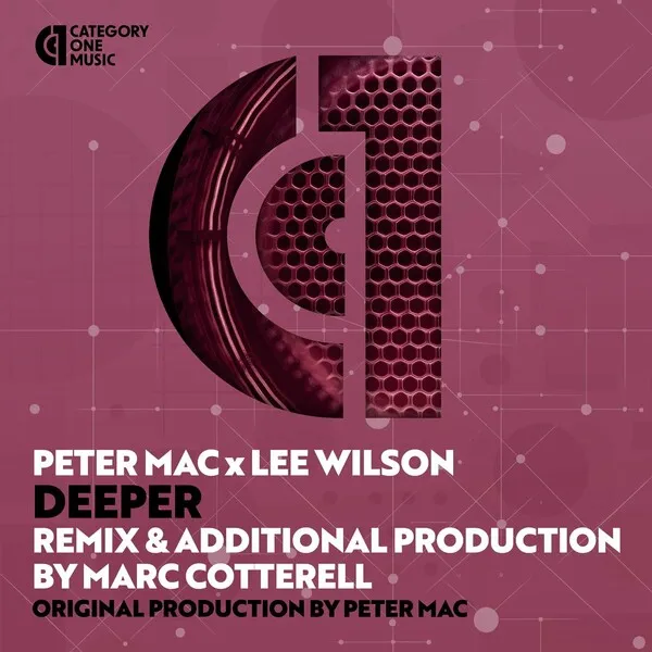 Peter Mac, Lee Wilson - Deeper [Category 1 Music]