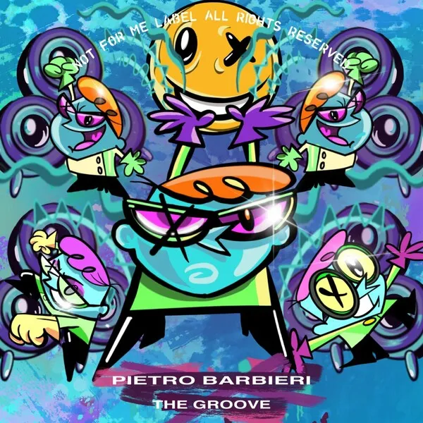 Pietro Barbieri - The Groove [Not For Me]