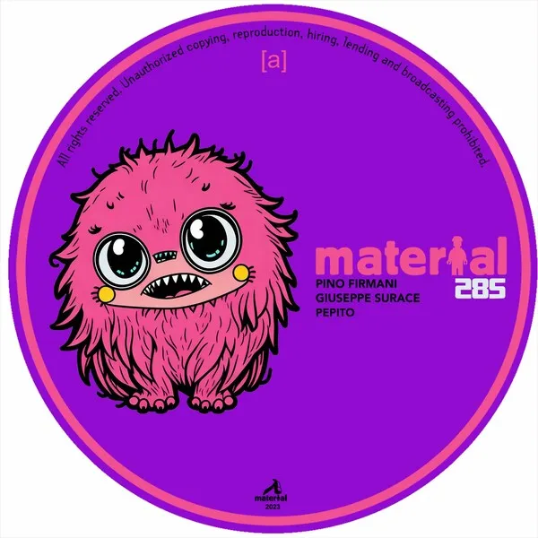 Pino Firmani, Giuseppe Surace, Pepito - Infused Vibes [Material]