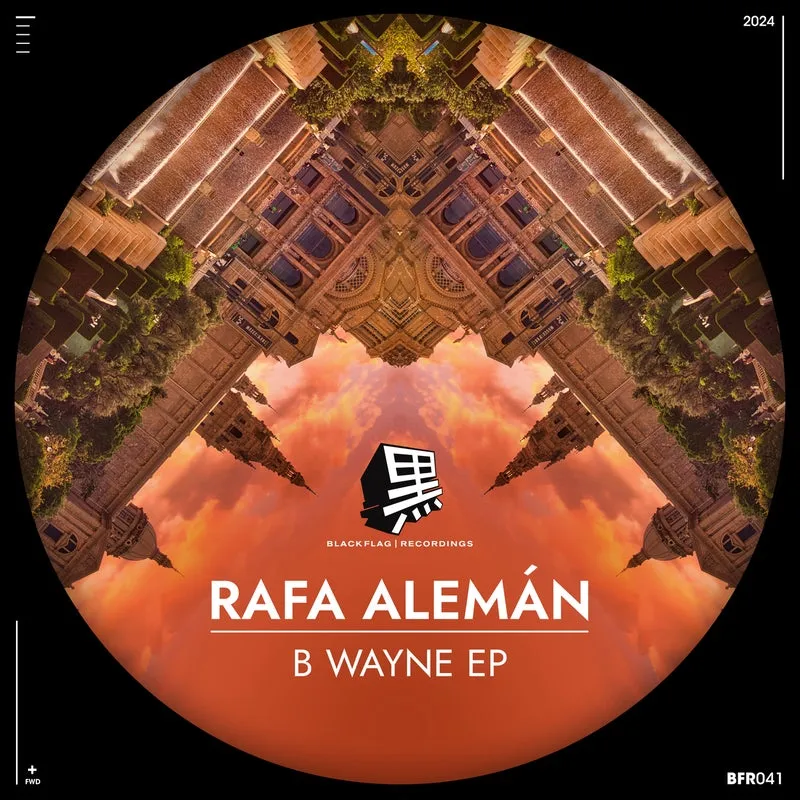 Rafa Aleman - B Wayne [Blackflag Recordings]