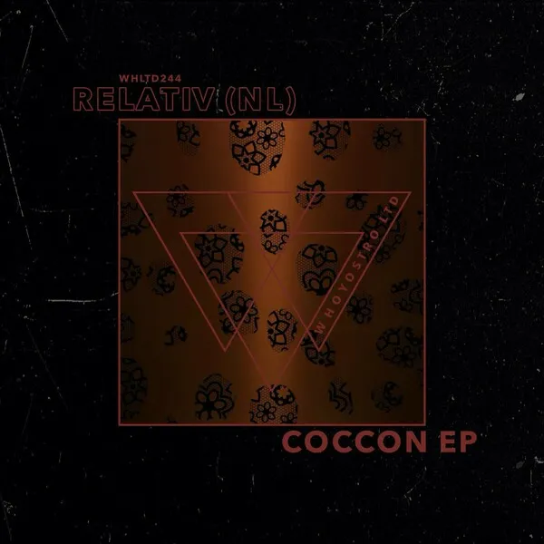 Relativ (NL) - Coccon EP [Whoyostro LTD]
