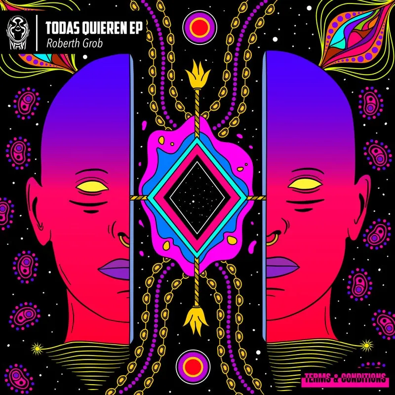 Roberth Grob – Todas Quieren EP
