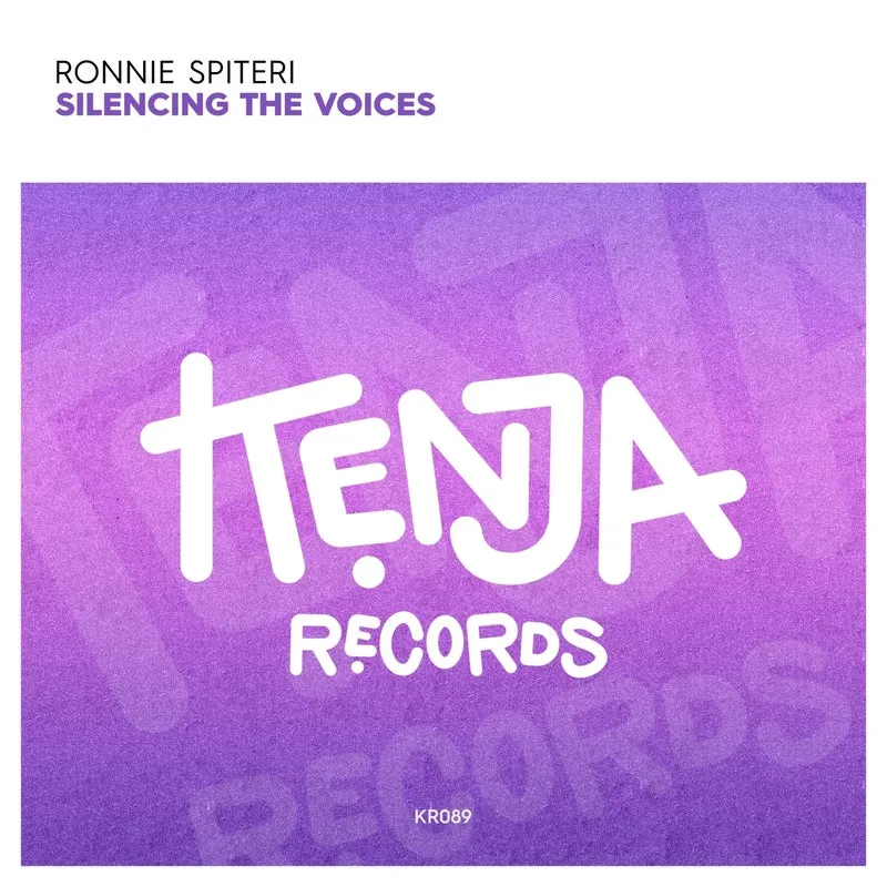 Ronnie Spiteri - Silencing the Voices [Kenja Records]
