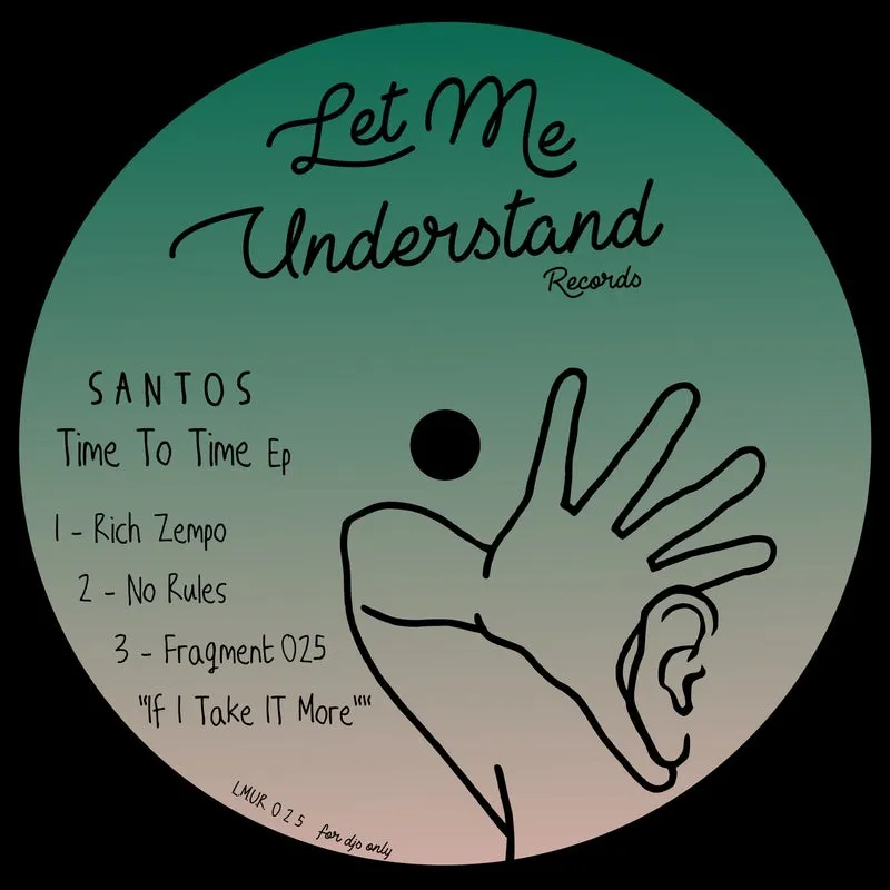 Santos – Time To Time Ep