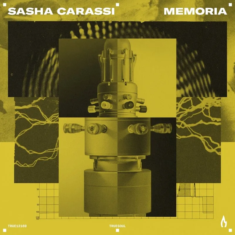 Sasha Carassi - Memoria [Truesoul]