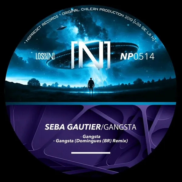 Seba Gautier - Gangsta [NOPRESET Records]