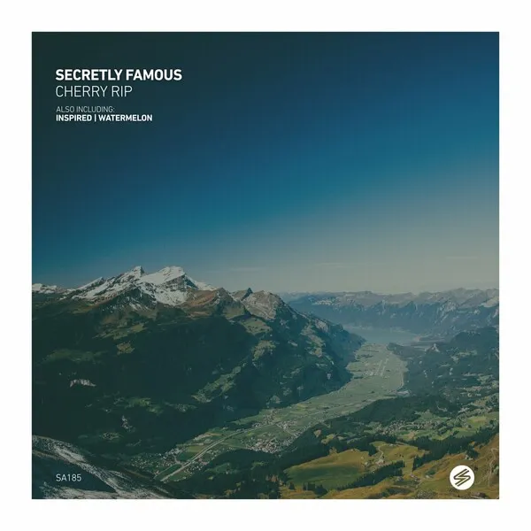 Secretly Famous - Cherry Rip [Sound Avenue]