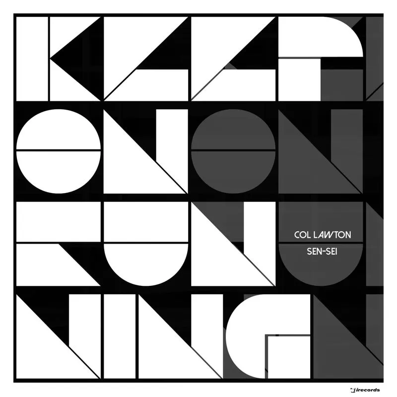 Sen-Sei, col lawton - Keep On Running [I Records]