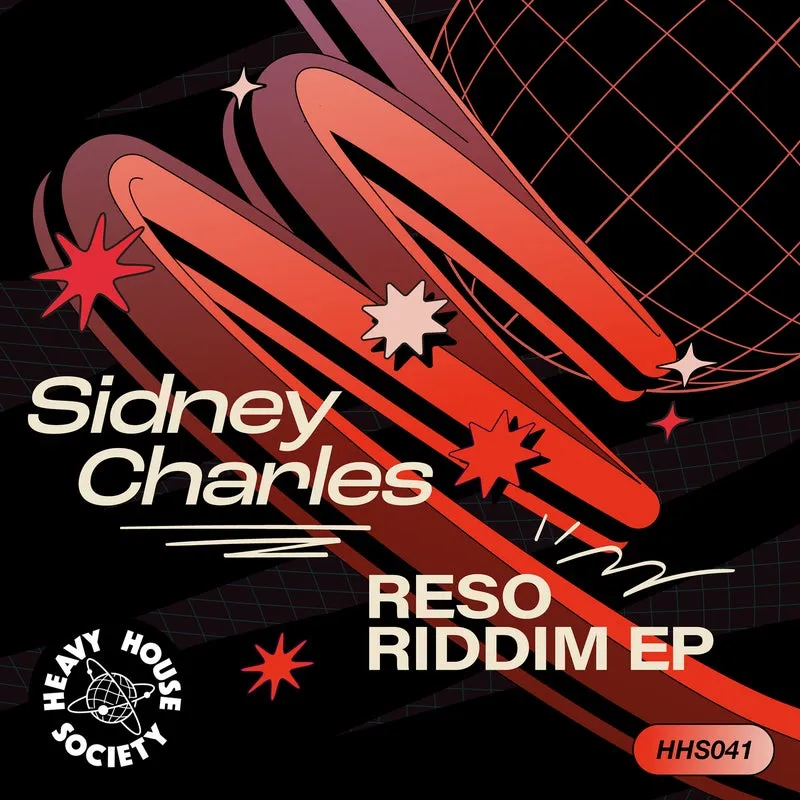 Sidney Charles - Reso Riddim EP [Heavy House Society]
