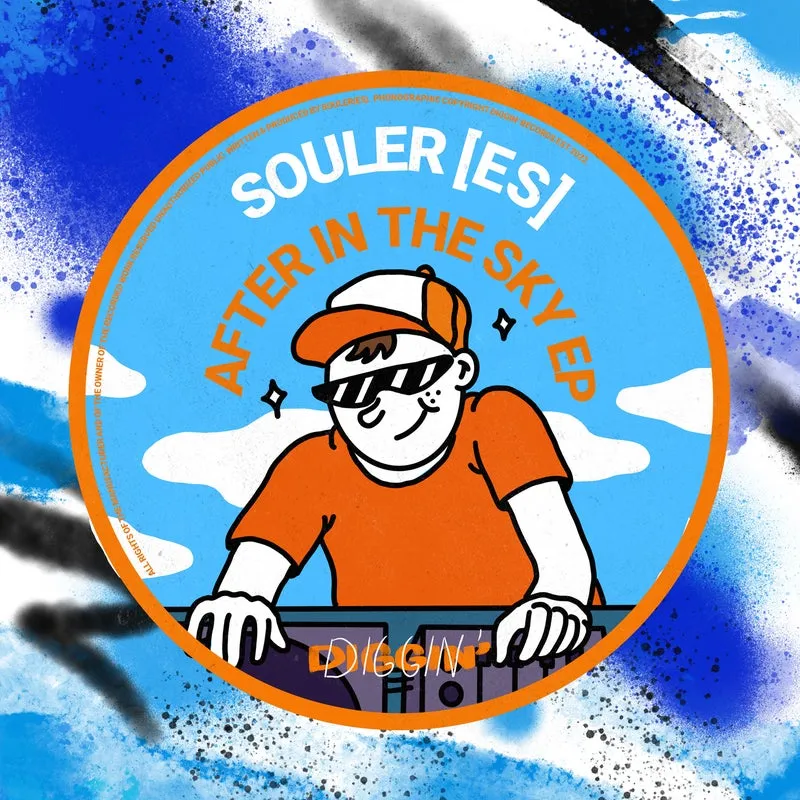 Souler (ES) - After In The Sky [Diggin' Records]