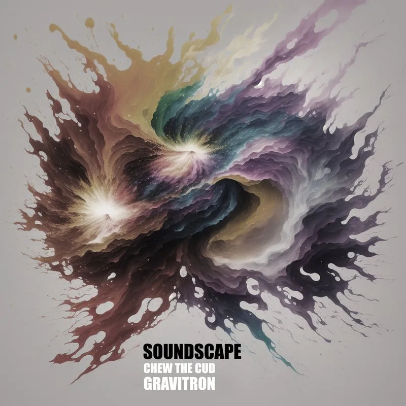 Soundscape - Chew The Cud : Gravitron [Ambiosphere Recordings]