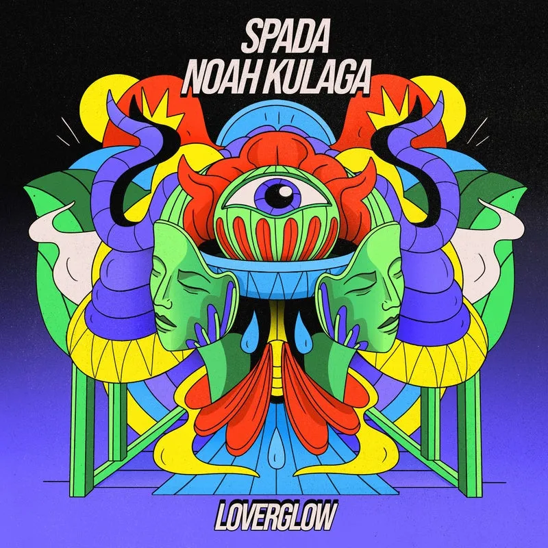 Spada, Noah Kulaga - Loverglow [Get Physical Music]