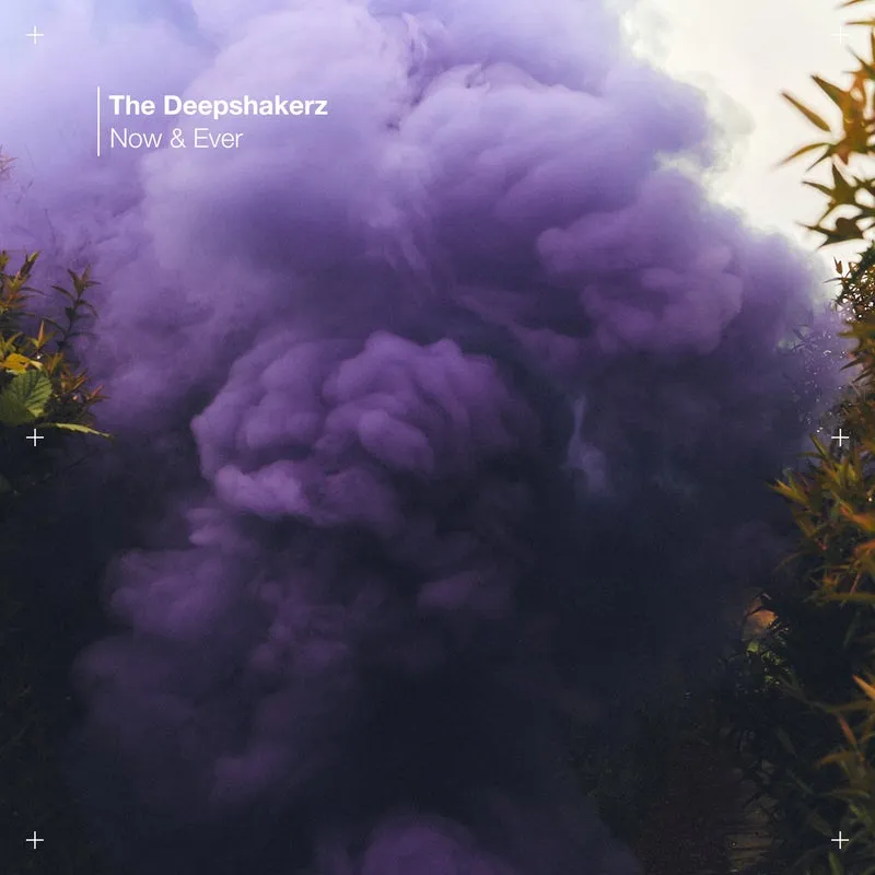 The Deepshakerz, Black Savana, The Deepshakerz, Black Savana - Now & Ever [Knee Deep In Sound]