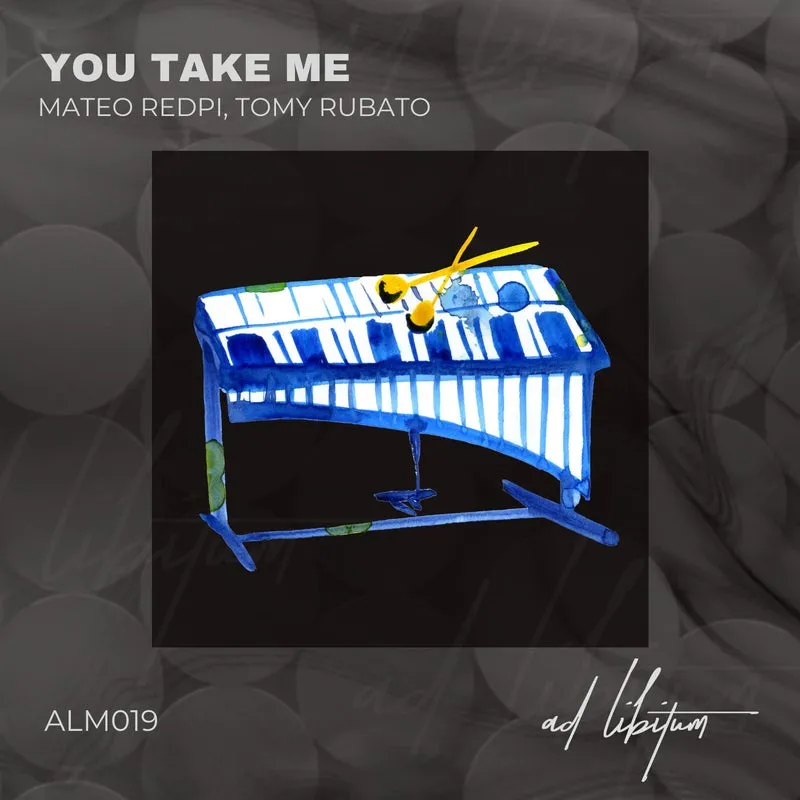 Tomy Rubato, Mateo Redpi, Andres Marquez - You Take Me [Ad Libitum Music]