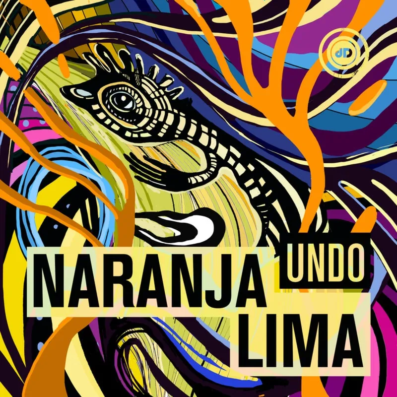 Undo - Naranja Lima [Darkroom Dubs]