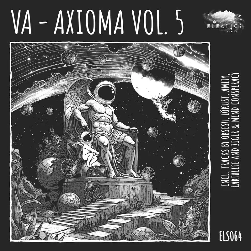 VA - Axioma vol. 5 [Eleatics Records]