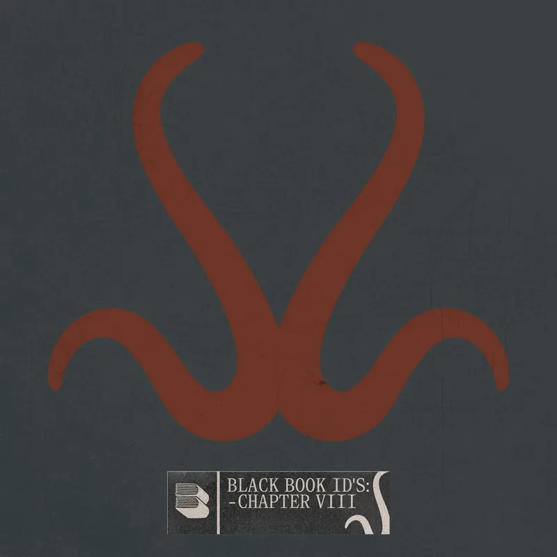 VA - Black Book ID's. Chapter 8 [Black Book Records]