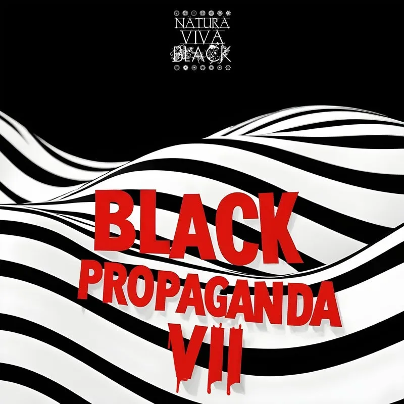 VA - Black Propaganda 7 [Natura Viva Black]