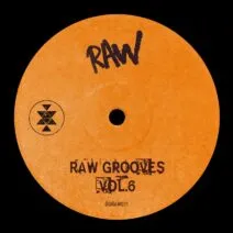 Various Artists - Raw Grooves, Vol.6 [Solid Grooves Raw]