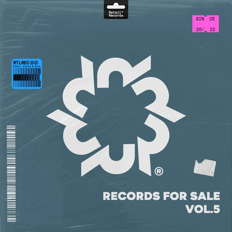 VA - Records For Sale Vol. 5 [Retail Records]