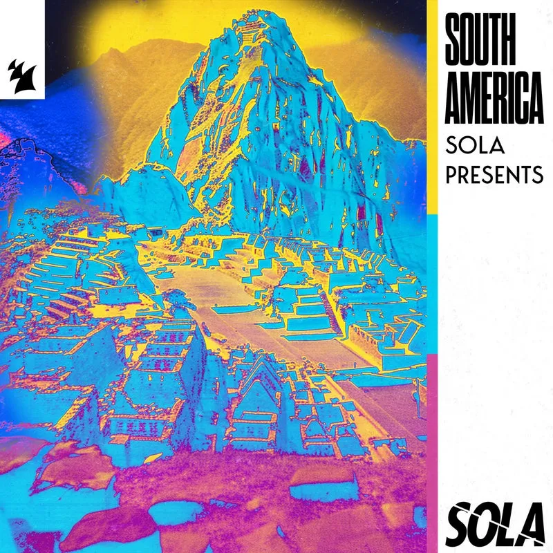 VA - Sola presents South America [Sola]