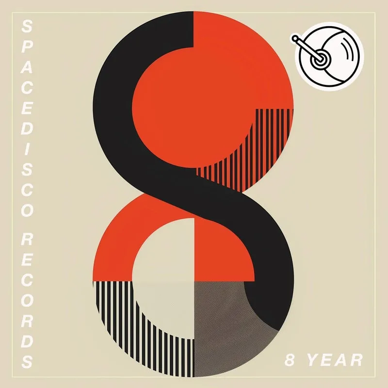VA - Spacedisco Records 8 Year [Spacedisco Records]